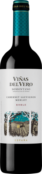 Vinas Del Vero Cabernet Sauvignon Merlot Vinas del Vero Rotwein