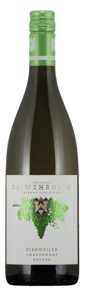 Chardonnay Qualitätswein Trocken Keuper - Dr. Wehrheim - Weißwein
