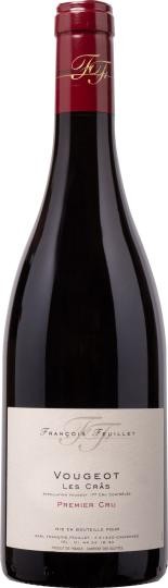 Vougeot Les Cras 1er Cru - Domaine Francois Feuillet - Rotwein