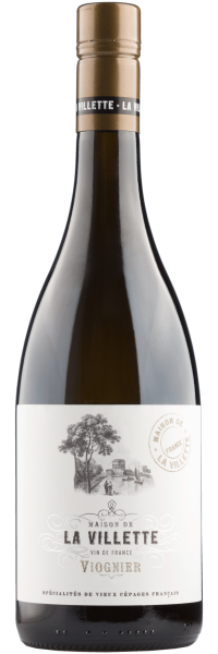 Viognier - La Villette - Weißwein