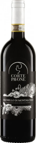 Brunello di Montalcino Corte Pavone - Weingut Loacker - Rotwein