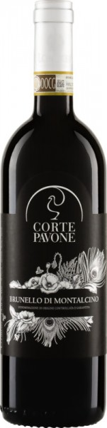 Brunello di Montalcino Corte Pavone Weingut Loacker 2017 | 6Fl.