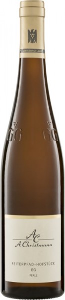 Riesling Reiterpfad-Hofstück GG Weingut Christmann 2017