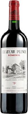 Château Plince - Pomerol - Rotwein