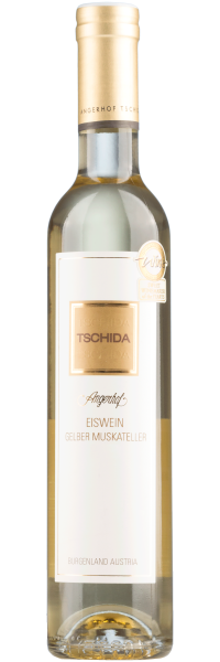Eiswein Gelber Muskateller - Weingut Tschida - Weißwein