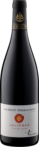 Juliénas «Clos des Chers» AOP Domaine Laurent Perrachon Rotwein