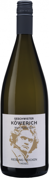 Riesling Trocken Geschwister Köwerich Weisswein