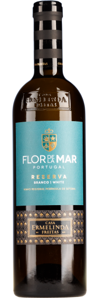 Flor de la Mar Branco Reserva Casa Ermelinda Freitas Weisswein