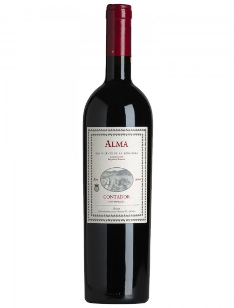Alma Bodega Contador 2020