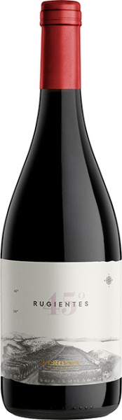 45° Rugientes Pinot Noir - Bodega Otronia - Rotwein
