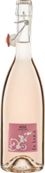 Rosato Frizzante Veneto SPECIAL CUVÉE Bügelverschluss - Azienda Agricola Jara - Roséwein