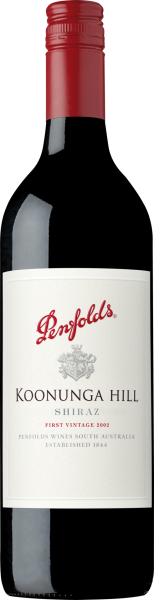 Koonunga Hill Shiraz - Penfolds - Rotwein