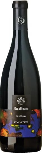 Blaufränkisch Hochberc Weingut Gesellmann 2019