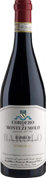 Barolo Enrico VI - Cordero di Montezemolo - Rotwein