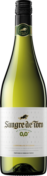 Sangre De Toro Blanco 0.0 - Miguel Torres - Weißwein