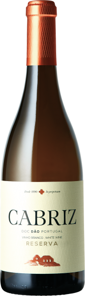 Cabriz Reserva Branco - Cabriz - Weißwein