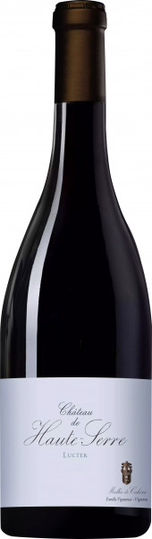 Château de Haute-Serre Lucter - AOC Cahors - Rotwein