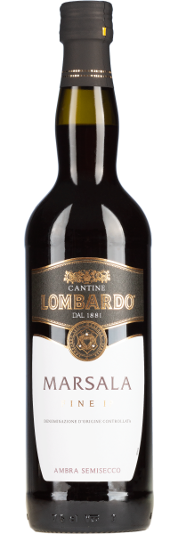 Fine Marsala - Cantine Lombardo - Weißwein