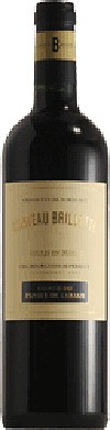 Château Brillette | Cru Bourgeois Moulis Rotwein