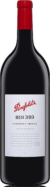 Bin 389 Cabernet Shiraz - Penfolds - Rotwein