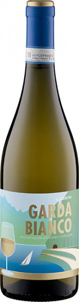 Garda Bianco - Cantine Delibori - Weißwein