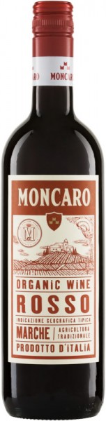 Marche Rosso - Cantina Moncaro - Rotwein