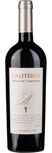 Carmenere / Malbec Edicion Limitada A Viña Caliterra Rotwein