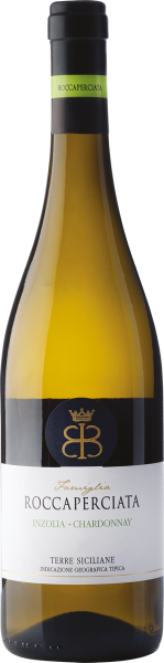 Inzolia Roccaperciata Weisswein