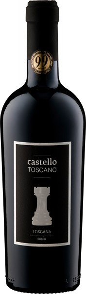 Rosso Toscano Castello Toscano Castello Toscano Rotwein