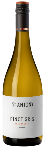 Pinot Gris Alkoholfrei - Weingut St. Antony - Weißwein