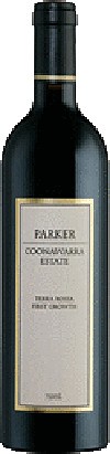Terra Rossa First Growth | Parker Estate Rotwein