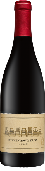 Syrah - Boekenhoutskloof - Rotwein