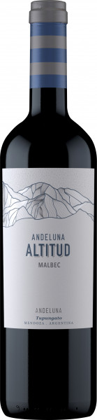 Malbec Andeluna Altitud Andeluna Cellars 2020