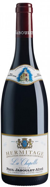 Hermitage La Chapelle - Paul Jaboulet Aine - Rotwein