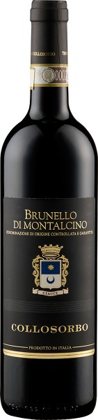 Brunello di Montalcino - Tenuta di Collosorbo - Rotwein