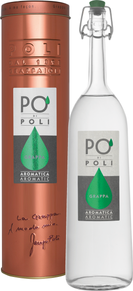 Po di Poli Aromatica Traminer Jacopo Poli Rotwein