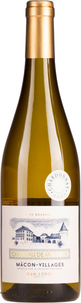 Macon Villages Blanc - Château de Mirande - Weißwein