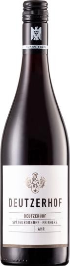 Spätburgunder feinherb Deutzerhof 2018