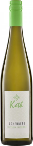 Scheurebe Spätlese feinherb Keth - Weingut Matthias Keth - Weißwein