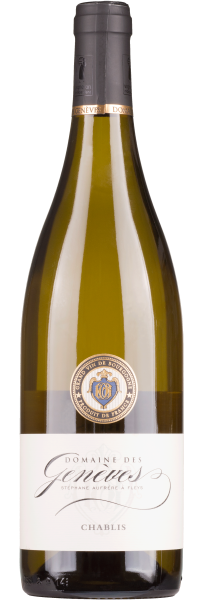 Chablis Blanc - Domaine des Geneves - Weißwein