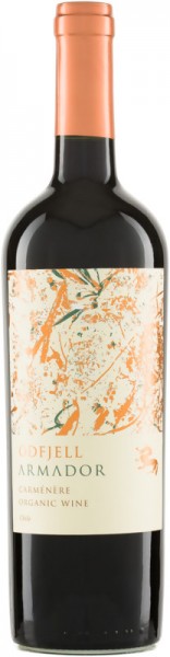 Carménère ARMADOR Odfjell Vineyards 2021