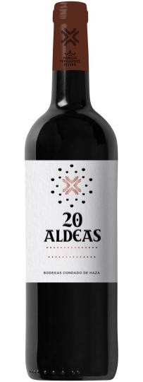 Condado de Haza 20 Aldeas Condado de Haza 2019