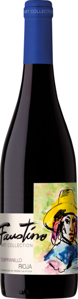 Art Collection Tempranillo - Faustino - Rotwein