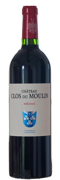 Clos du Moulin Medoc 2022