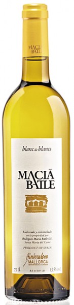 Blanc de Blancs - Macia Batle - Weißwein