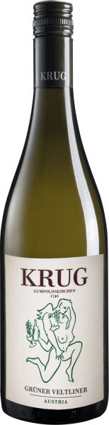 Grüner Veltliner - Krug - Weißwein