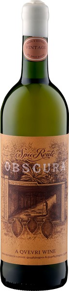 Spice Route Obscura White - A Qvevri Wine - Spice Route - Weißwein