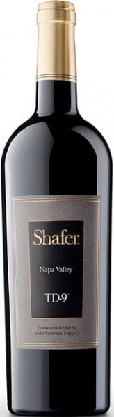 TD-9 - Shafer Vineyards - Rotwein