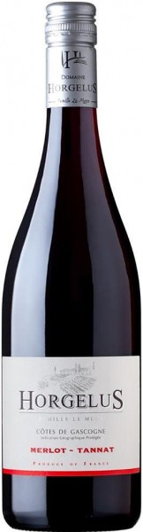Côtes de Gascogne Rouge | Domaine Horgelus Rotwein