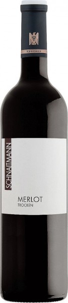 Merlot trocken Simonroth - Weingut Schnaitmann - Rotwein